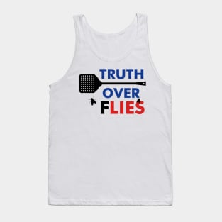 Truth Over Flies Shirt Mike Pence Fly Tank Top